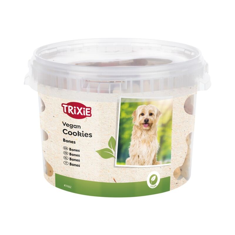 Cookie Snack Bones - Trixie - 1,300 kg TRIXIE 4011905316628 Friandises