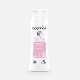 Shampooing Poils Blancs Chats 150 ML – Laboratoires Biogance biogance Laboratoires 3760225981740 Chats