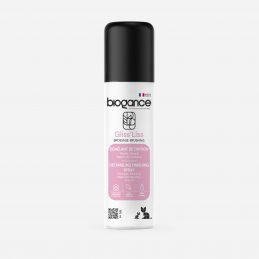 Démêlant Gliss Liss spray pour chat, 250 ml - Laboratoires Biogance biogance Laboratoires 3770001288604 Chats