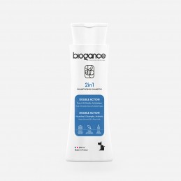 Shampooing conditionneur 2en1 250 ML – Laboratoires Biogance biogance Laboratoires 3770001288710 Shampooings