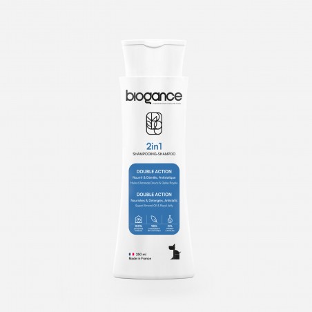 Shampooing conditionneur 2en1 250 ML – Laboratoires Biogance