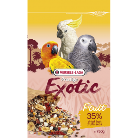Versele Laga Perroquet Exotic Fruit Prestige