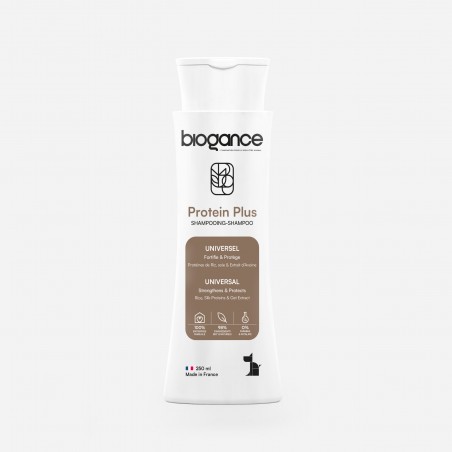 Shampooing universelle « Protéin Plus » 250 ML – Laboratoires Biogance