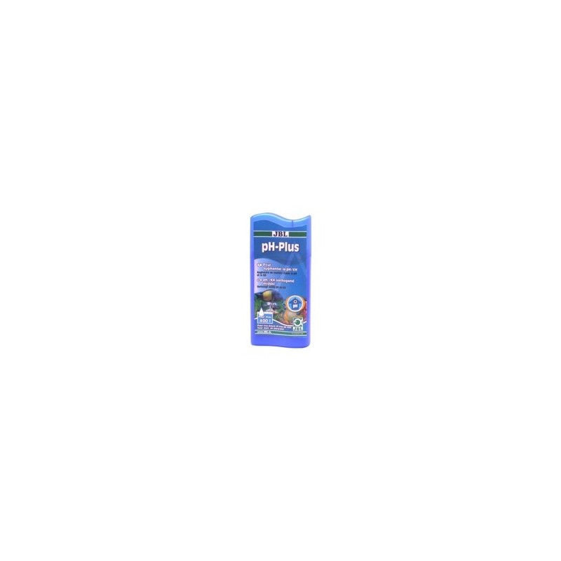 JBL PH Plus 100 ml JBL 4014162014375 Bactéries, conditionneurs d'eau