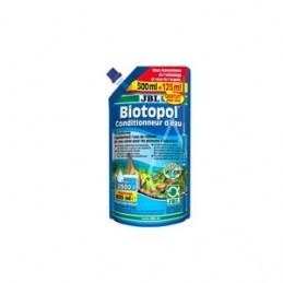 JBL Recharge Biotopol 500 + 125 ml JBL 4014162019592 Bactéries, conditionneurs d'eau