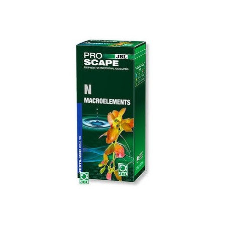 JBL Engrais ProScape N concentré