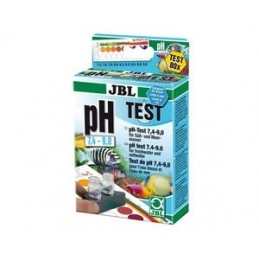 JBL pH Test Set 7,4 9,0 JBL 4014162253484 Test d'eau
