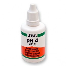 JBL Proflora Solution pH 4 JBL 4014162259011 Test d'eau