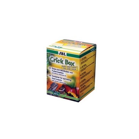 JBL CrickBox
