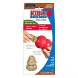 KONG SNACKS BISCUITS AUX FOIE - S KONG 0035585011141 Jouets Kong