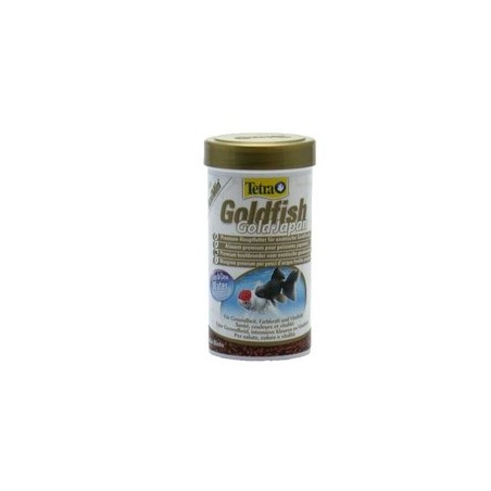 Aliment complet pour poissons japonais Goldfish Gold Japan : 250 ML