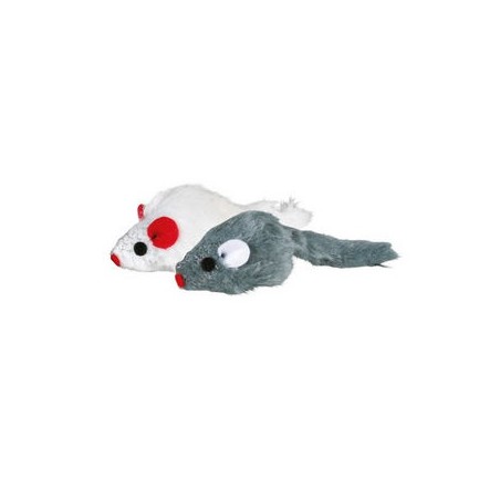 Jouet pour Chat Trixie - Lot de 6 Souris