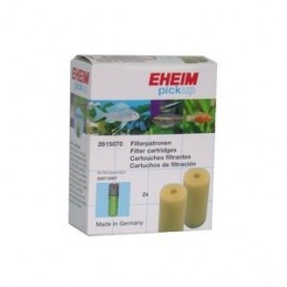 Eheim cartouches filtrantes pour pickup 2207 2007 EHEIM 4011708260104 Eheim