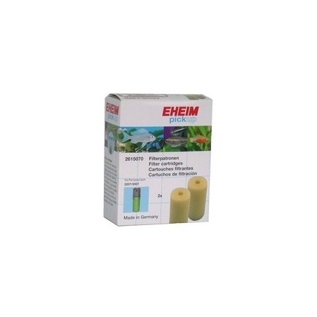 Eheim cartouches filtrantes pour pickup 2207 2007