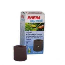 Eheim cartouches au charbon pour aquaball EHEIM 4011708260739 Eheim