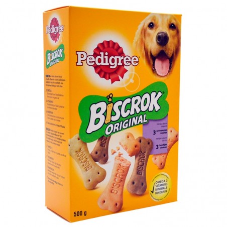 PEDIGREE MULTI BISCROK  500G