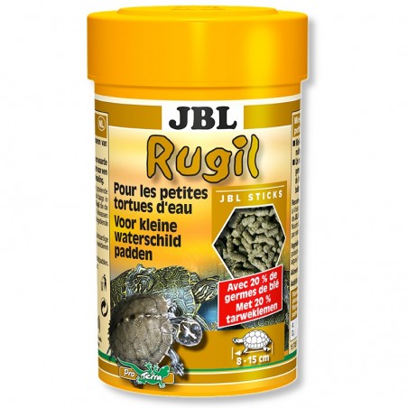 Nourriture pour tortue JBL Rugil