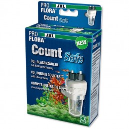 Kit Co2 pour Aquarium JBL Proflora Count Safe JBL 4014162644695 Système CO2, UV-C