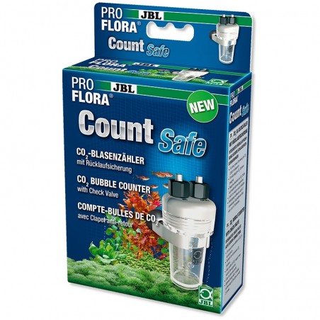 Kit Co2 pour Aquarium JBL Proflora Count Safe