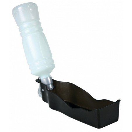 Distributeur d'eau avec écuelle pour chien Trixie