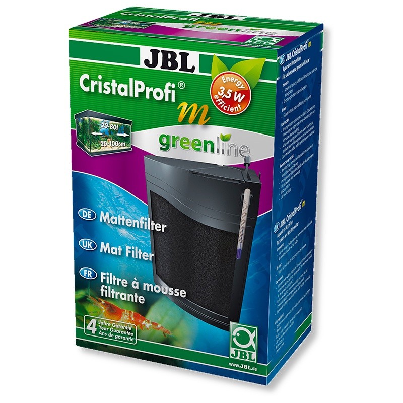 Filtre Interne JBL CristalProfi M Greenline JBL 4014162609601 Filtre interne