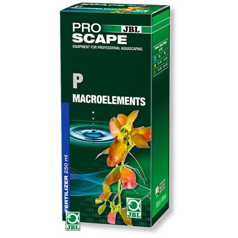 JBL Engrais ProScape P concentré JBL 4014162211187 Engrais