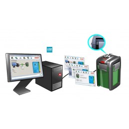Eheim Professionel 3e 700 (2078) Electronic EHEIM 4011708202104 Filtre externe