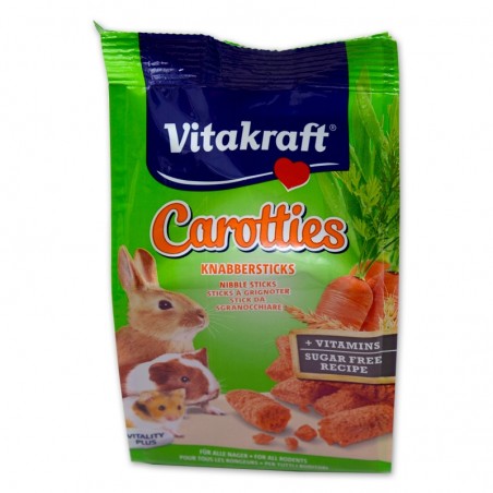 Vitakraft Carotties Lapins Nains