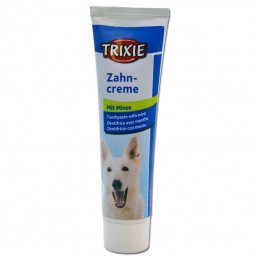 Dentifrice chien Trixie à la menthe TRIXIE 4011905025575 Hygiène bucco-dentaire