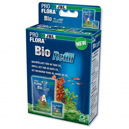 Kit Co2 pour aquarium JBL Proflora Bio Refill