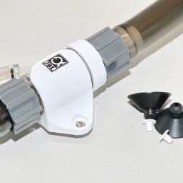 JBL ProFlora Taifun Inline JBL 4014162633392 Système CO2, UV-C