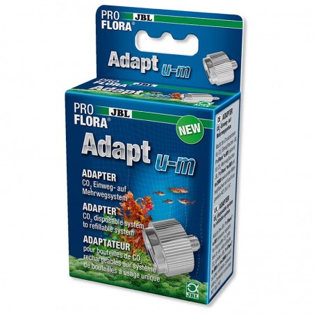 Accessoire Kit Co2 JBL Proflora Adapt u-m