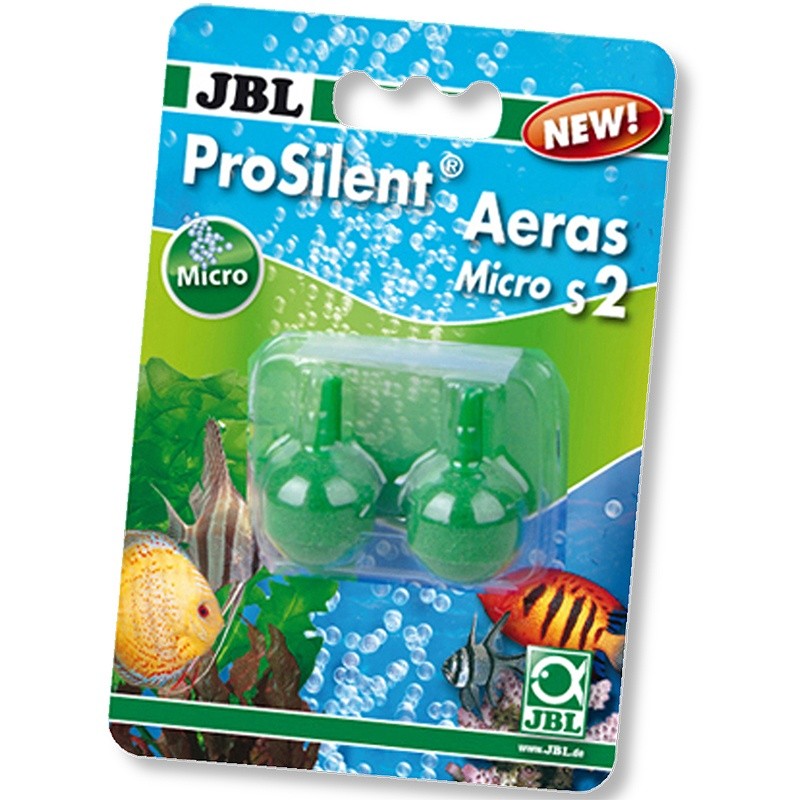 JBL ProSilent Aeras Micro S2  4014162614858 Pompe à air
