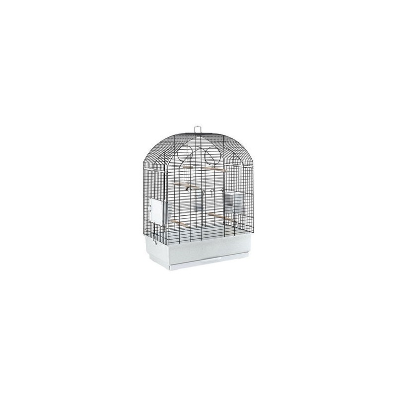 CAGE VIOLA NOIRE FERPLAST 8010690028743 Grande Perruche, Perroquet