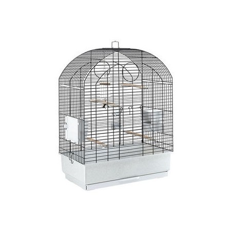 CAGE VIOLA NOIRE