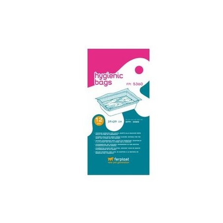 Sac hygiénique pour litière Ferplast FPI 5360