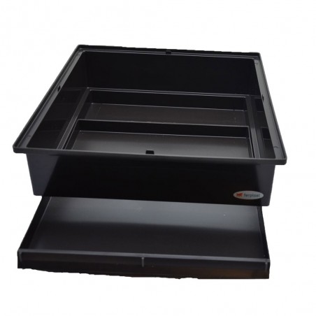 Ferplast Bac de rechange M14 Marron