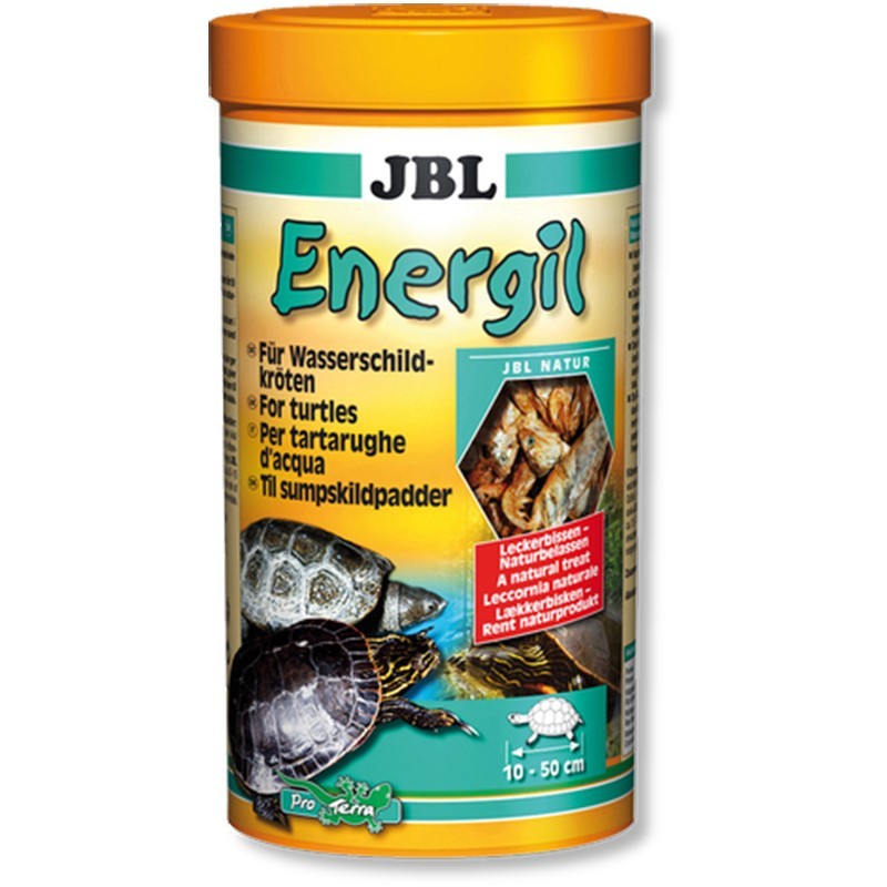 JBL Energil JBL  Alimentation reptiles et amphibiens