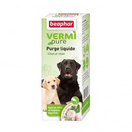 Beaphar Purge aux plantes pour chien