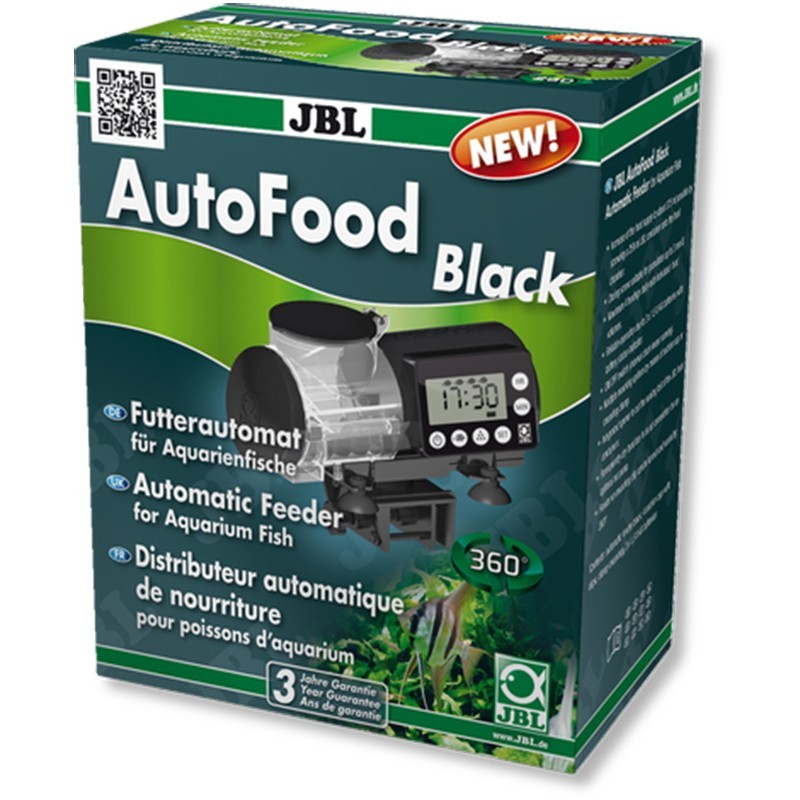 JBL AutoFood Noir JBL 4014162606150 Distributeur de nourriture
