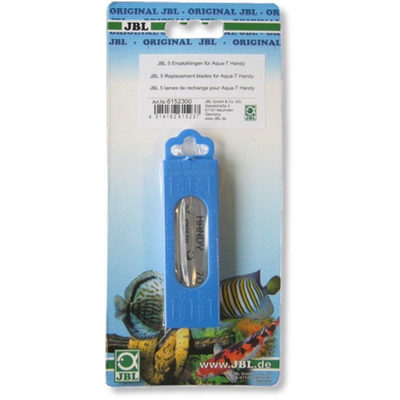 JBL lames de rechange Aqua T Handy JBL 4014162615237 Nettoyage