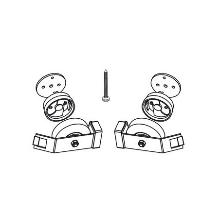 JBL PS A400 Set membrane