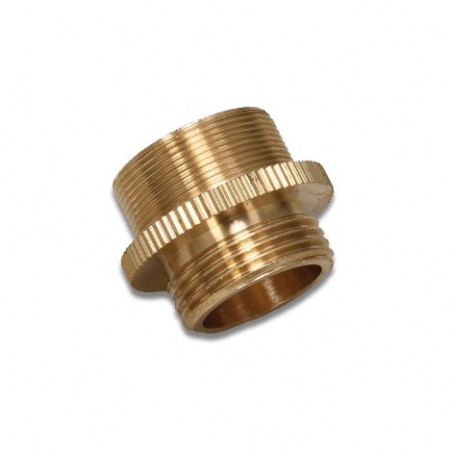 JBL Aqua In-Out Adaptateur métallique G3/4 M28/M22