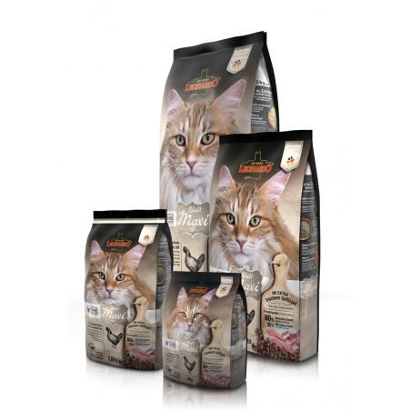 Croquettes Leonardo Adult Maxi Grain Free