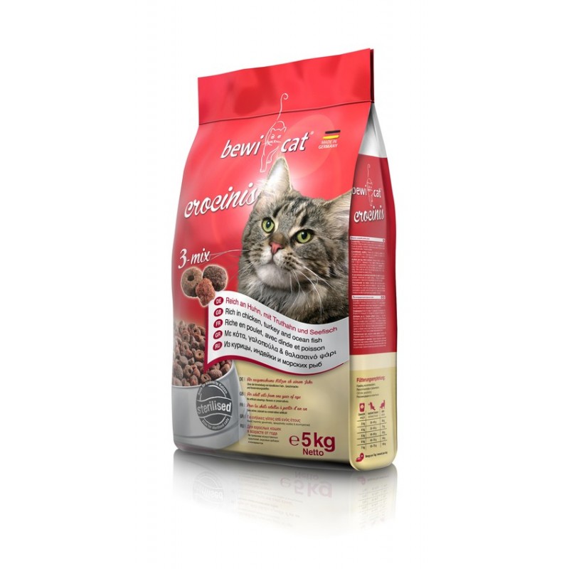 Croquettes Bewicat Crocinis BEWI CAT  Croquettes Bewicat