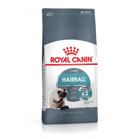 Croquettes Royal Canin Care Hairball