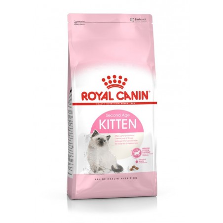 Croquettes Royal Canin Kitten