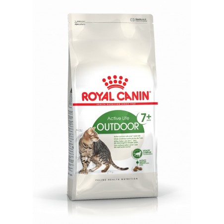 Croquettes Royal Canin Outdoor 7 L Exotus