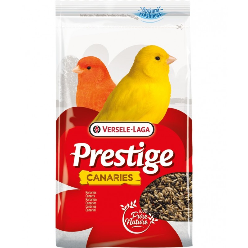 CANARIS 1KG PRESTIGE VERSELE LAGA 5410340210406 Canaris