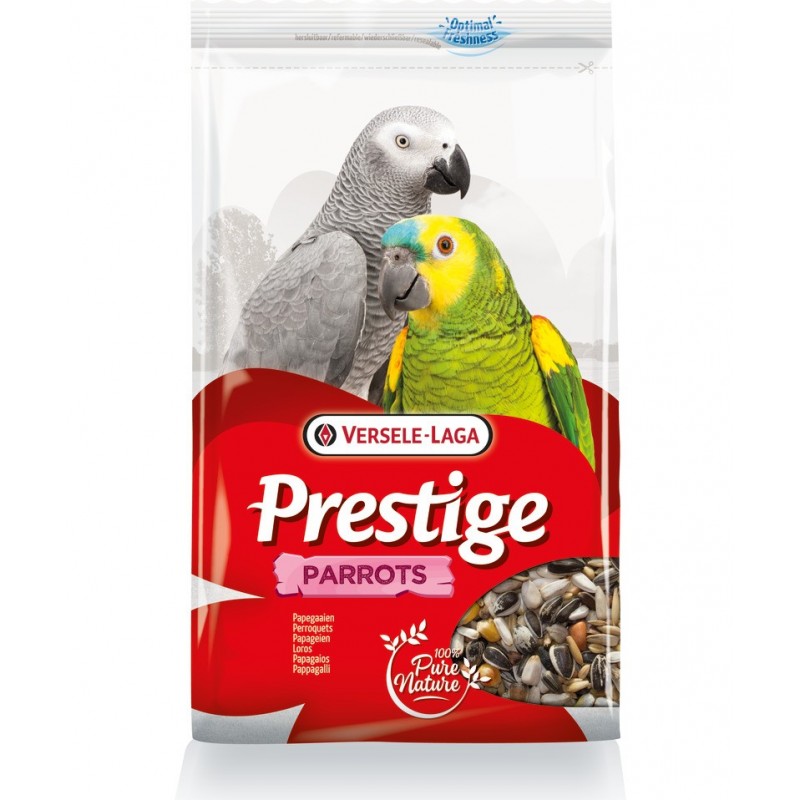 PERROQUET 3KG PRESTIGE VERSELE LAGA 5410340217962 ZZ Articles supprimés